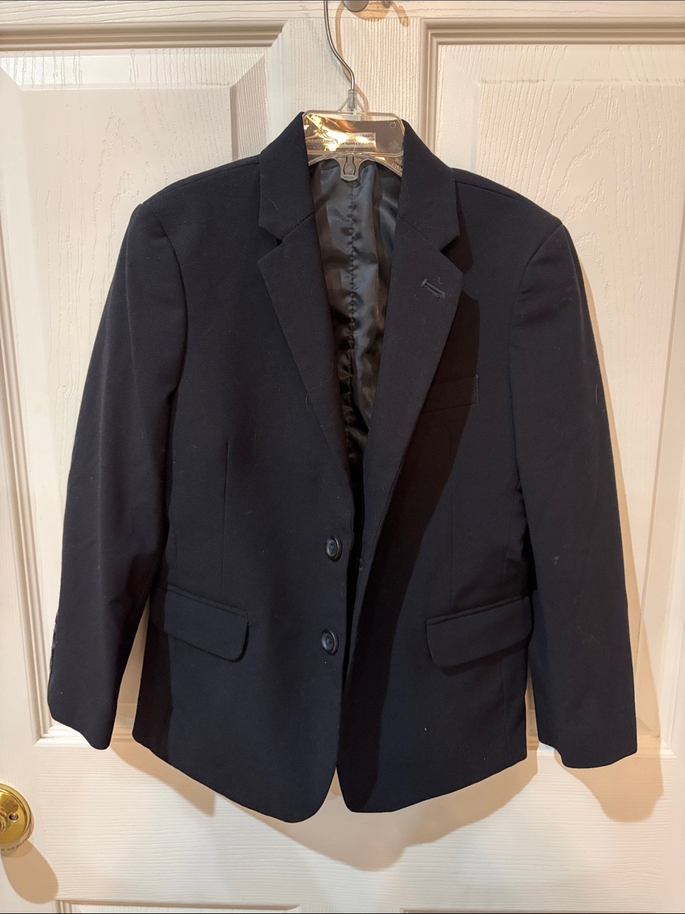 Boys coat